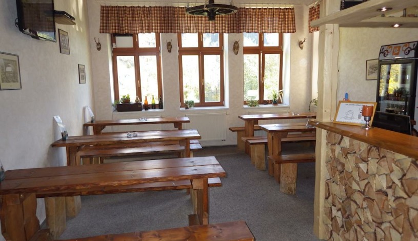 Chata Labská - Špindlerův Mlýn Špindlerův Mlýn